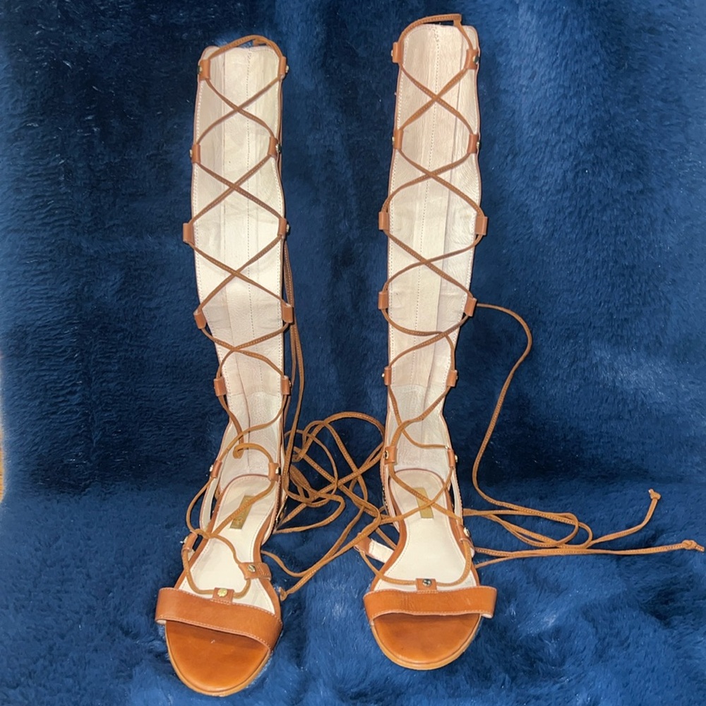 Gladiator sandals